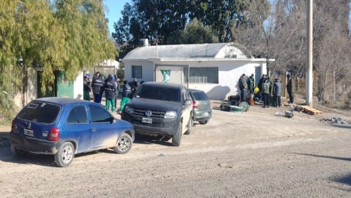 Paro de recolectores de residuos en Puerto Madryn