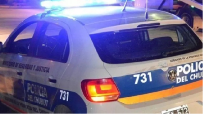 arma de fuego, DISPARO ACCIDENTAL, TRELEW