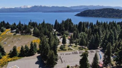 Bariloche, carlos stornelli, comunidad mapuche, Ejército Argentino, INAES