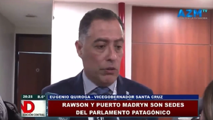 Las asimetrías de la región, uno de los ejes de debate del Parlamento Patagónico