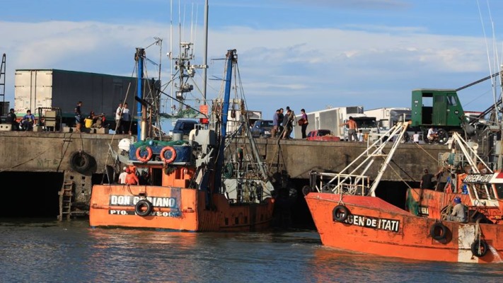 Condonarían 500 millones de pesos a las pesqueras de Chubut