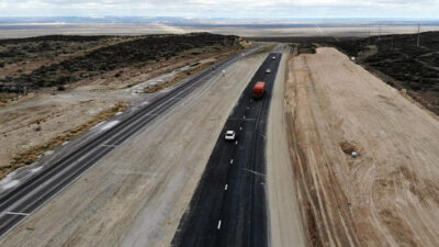 Etiquetas: autovía, ruta 3, turismo, Vialidad