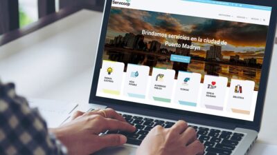 FACTURA, factura electrónica servicoop, servicoop, sustentabilidad