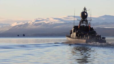 armada argentina, Tierra del Fuego
