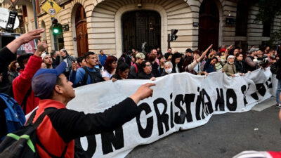causa vialidad, cfk, Lázaro Báez, luciani, VIGILIA