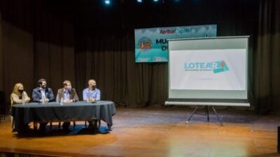 Programa Lotear, Rawson