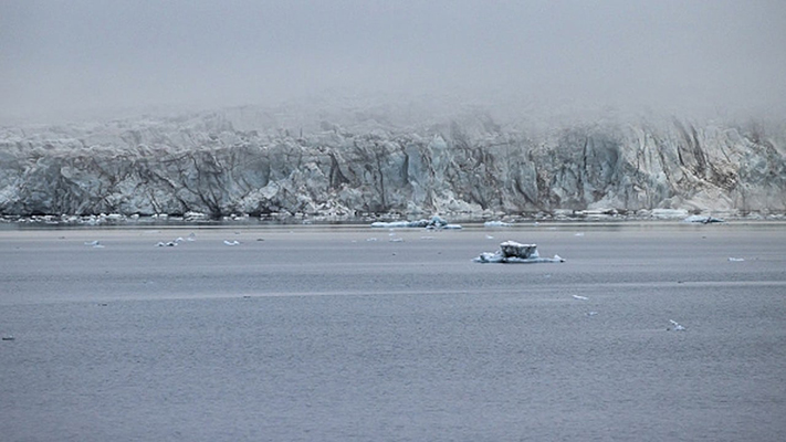 El cambio climático está secando los lagos del Ártico