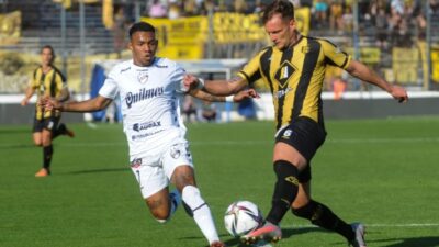 Deportivo Madryn cayó ante Quilmes y quedó fuera de la Copa Argentina