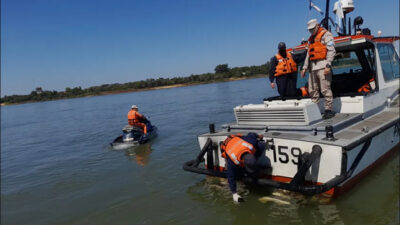 Corrientes, derrame petróleo, Ecología, rio parana