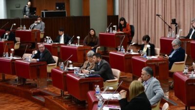 Etiquetas: chubut, elecciones, Legislatura, Ley Orgánica, partidos políticos, PASO, Politica