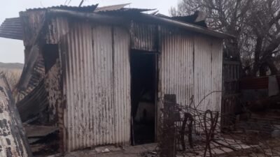 Hallan a un peón rural de 80 años en condiciones infrahumanas al borde de la esclavitud