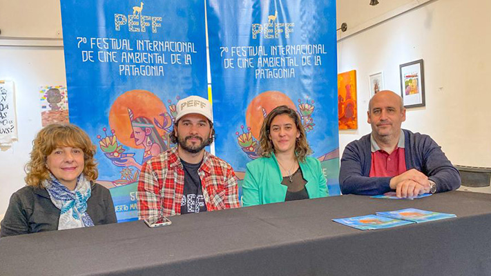 Presentaron la séptima edición del Patagonia Eco Film Fest