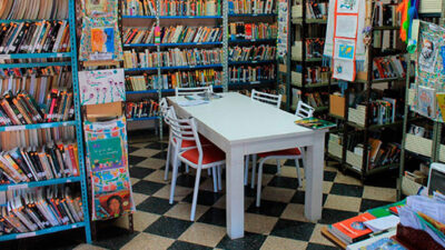 Las bibliotecas populares podrán tener internet gratis