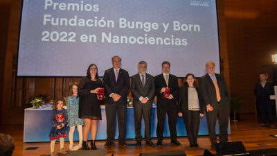 Bunge y born, CIENCIA, CONICET, nanociencia