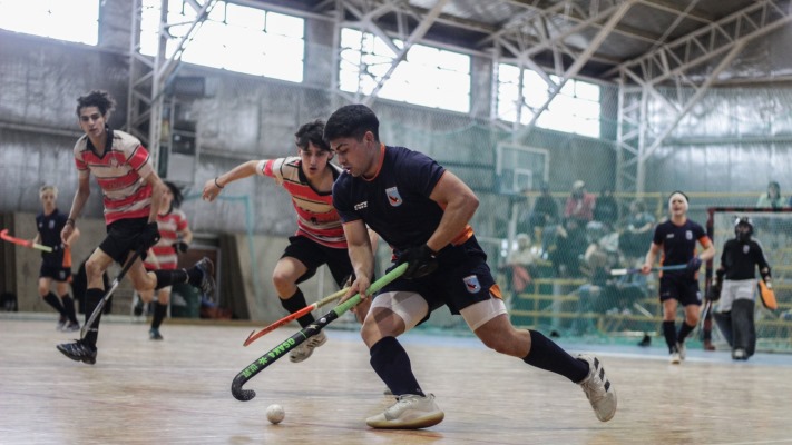 Santacruceña se quedó con el Argentino de Hockey Pista