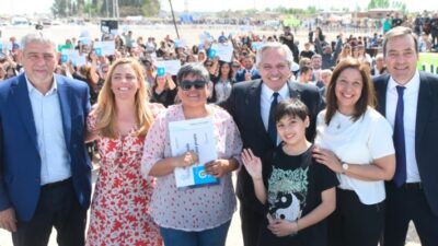 Alberto Fernández: «La Argentina necesita que nos escuchemos»