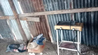 Etiquetas: condiciones infrahumanas, estado de abandono, peninsula valdes, peón rural, Secretaría de Trabajo