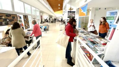 escritores, Feria Municipal del Libro, Gustavo Sastre, ncuentro de Escritores Patagónicos, puerto madryn