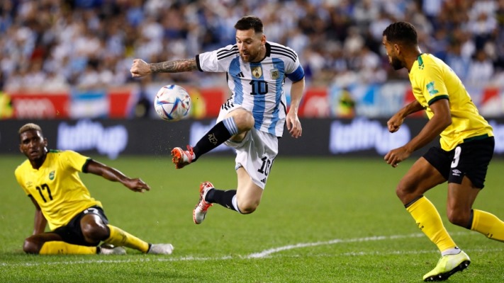 Lionel Messi: «Nos vamos de los Estados Unidos con mucha ilusión»