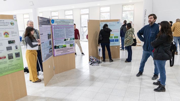 Comenzó la Jornada de Ciencia y Técnica 2022 de la Universidad San Juan Bosco