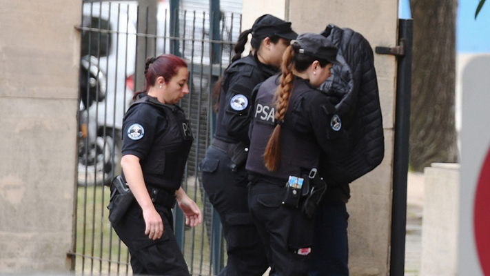 La Justicia rechazó la excarcelación de la tercera detenida por el ataque a Cristina