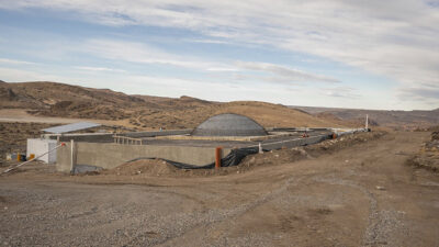 Un planetario en el Parque Patagonia será el legado de una científica argentina