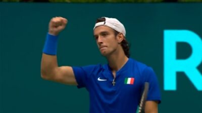 Italia le ganó la serie a Croacia 3-0 en el grupo de Argentina