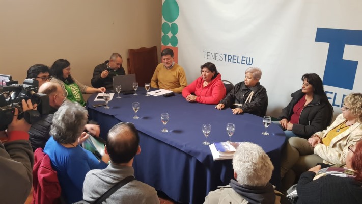 Acuerdan una suba del 15% para los municipales de Trelew