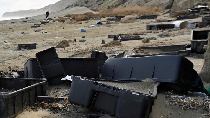 El Ministerio de Ambiente de la Nación inspeccionará las playas de Península Valdés