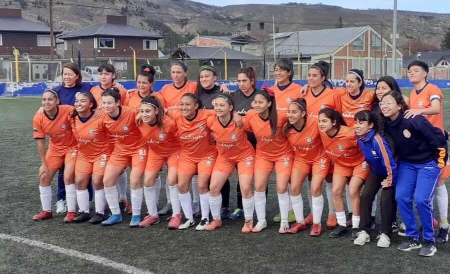 “Las Morenitas”, reforzadas, destino Bariloche por una nueva fase de la Copa Federal
