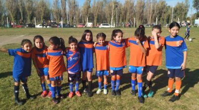 El Torneo Infanto Juvenil Femenino es una realidad