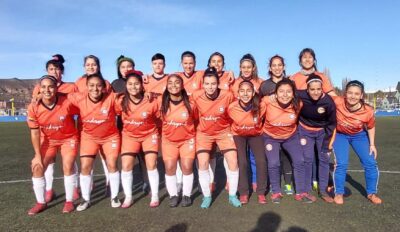 “Las Morenitas” se quedaron con el triunfo ante Belgrano