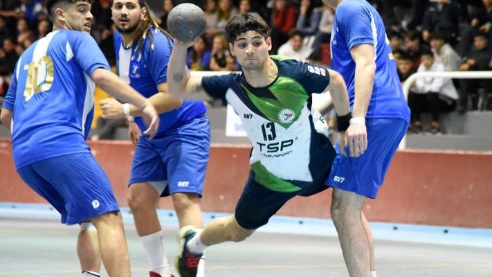 Chubut va por la clasificación en el Argentino de Handball en Juniors