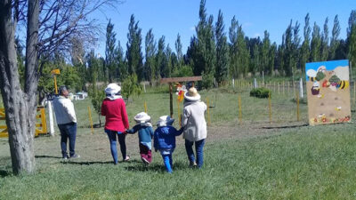 Promocionan la ruta del vino entre las bodegas de Chubut