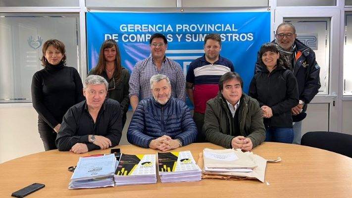 Licitaron una obra que garantizará el agua potable en Pico Truncado