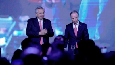 Alberto Fernández: «No son ellos o nosotros, somos todos y todas»