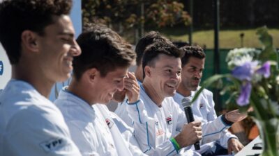 COPA DAVIS, Diego Schwartzman, Francisco Cerúndolo, guillermo coria, Horacio Zeballos, Máximo González, Sebastián Báez
