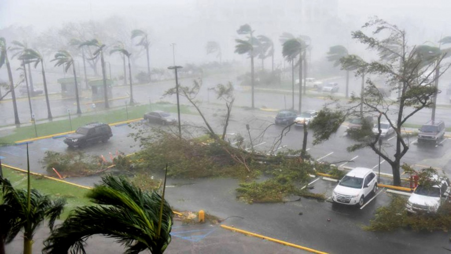 El huracán Fiona avanza sobre las islas Turcas y Caicos