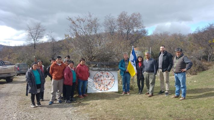 Campo de Tulipanes: prestadores turísticos difundirán los atractivos de Sierra Colorada y Lago Rosario