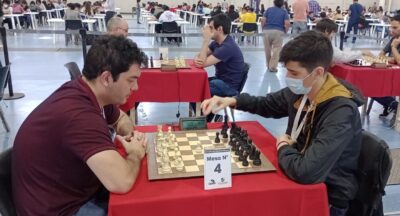 Sebastián Moreno Pérez y su gran actuación en Catamarca