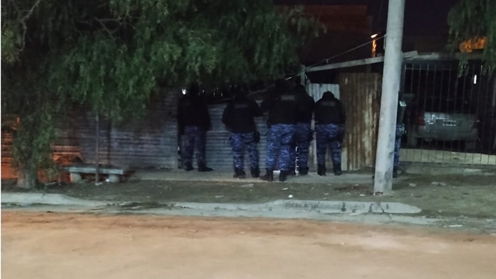 Madryn: mataron a un joven de dos puñaladas en el pecho