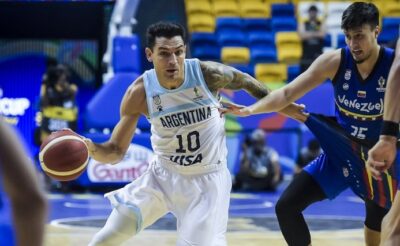 Americup, argentina, Basquet, Selección