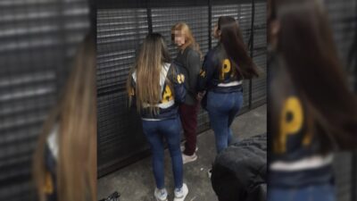 Detuvieron a la pareja del hombre que atentó contra la Vicepresidente