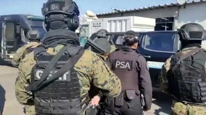 Atentado a CFK: Trasladaron a los detenidos a cárceles de máxima seguridad