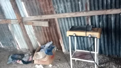 Península Valdés: el peón rural estaba herido y «no cobraba desde el año pasado»