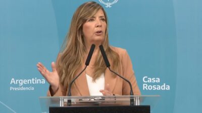 empleo, gabriela cerruti, salarios
