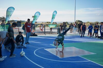 FINALES, Juegos Evita, PROVINCIALES, puerto madryn