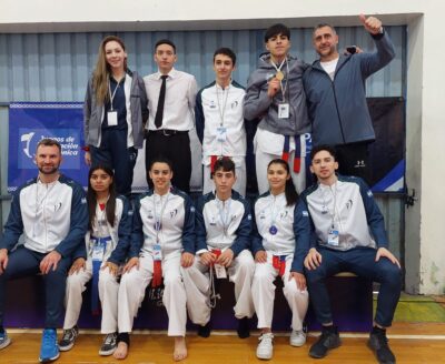 Chubut sumó medallas este sábado en La Pampa