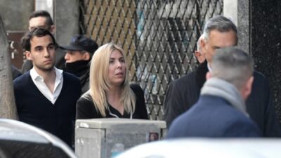 Atentado, Capuchetti, Cristina Fernández, Peritaje, secreto de sumario