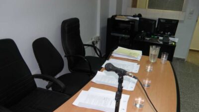imputado, Ministerio Público Fiscal, Prisión preventiva, TRELEW, Zacarías Wilhlen